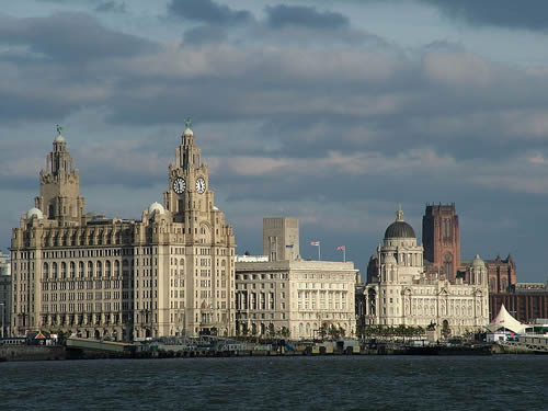 Liverpool Skyline